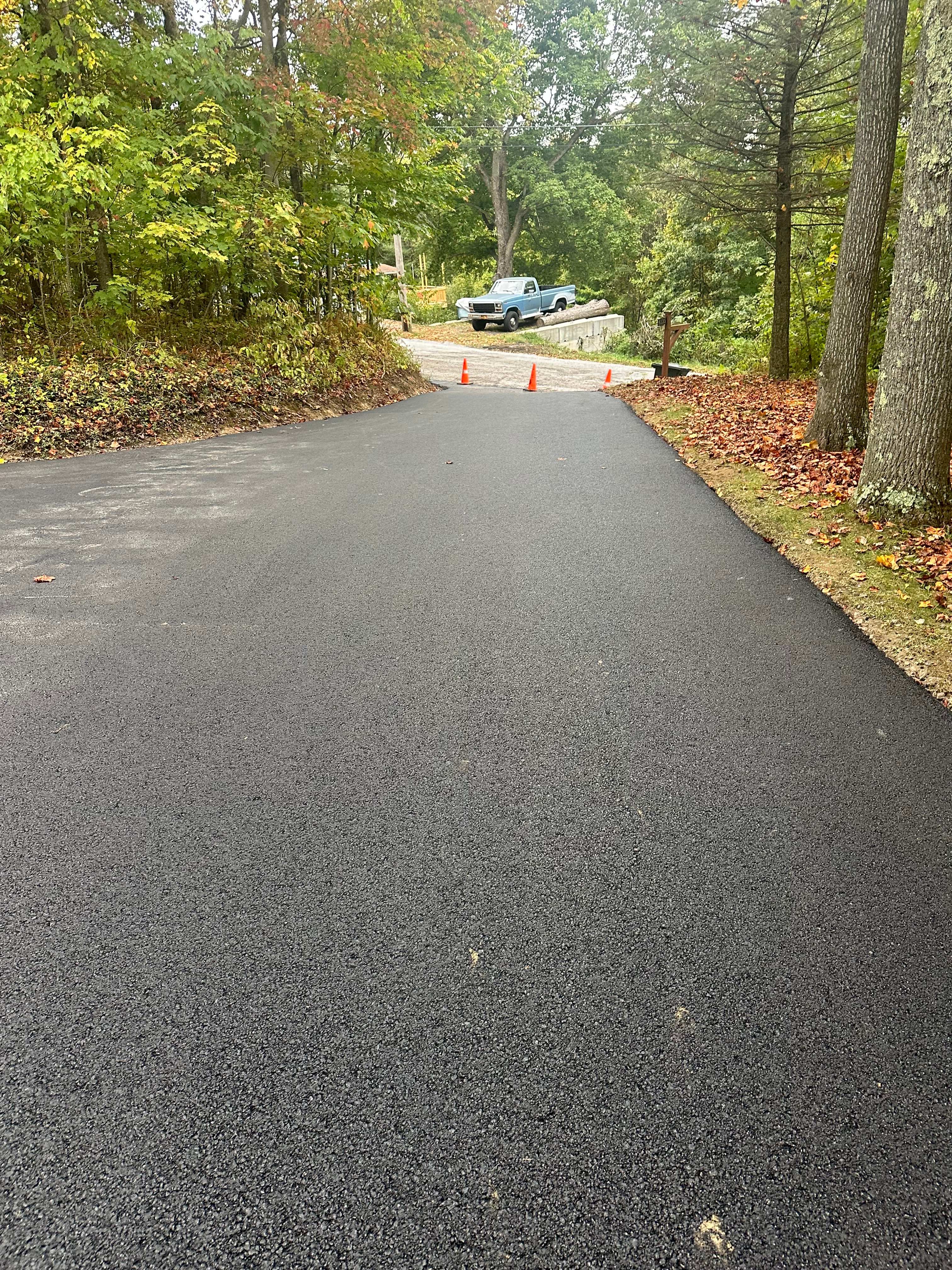 Asphalt Paving